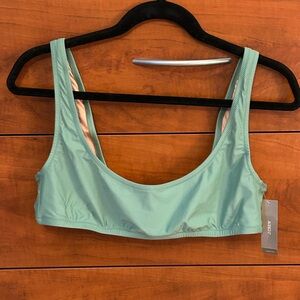 J. Crew Swim Top